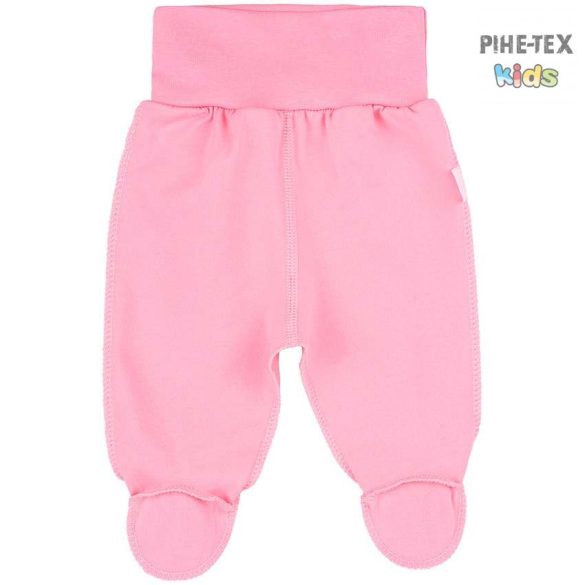 Bembi újszülött kislány rózsaszín rugdalózó nadrág (PZ13)