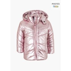 Losan rózsaszín, kislány kabát (926-2001AA) 