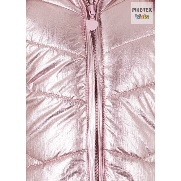 Losan rózsaszín, kislány kabát (926-2001AA) 