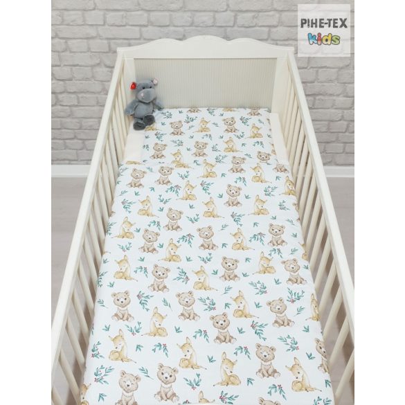 Maci és Őzike 2-piece Baby Bedding Set (665)