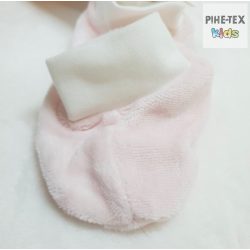 Bembi újszülött kislány rózsaszín zokni (PN3)