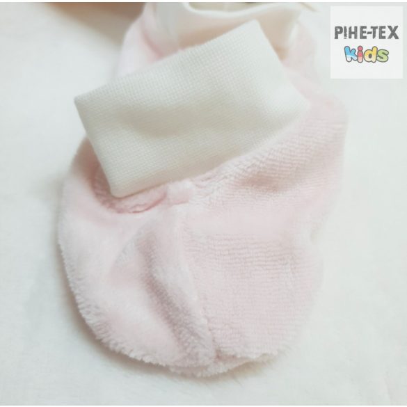 Bembi újszülött kislány rózsaszín zokni (PN3)