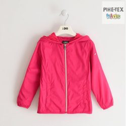 iDO lány, pink tavaszi kabát (J037/00-2355)