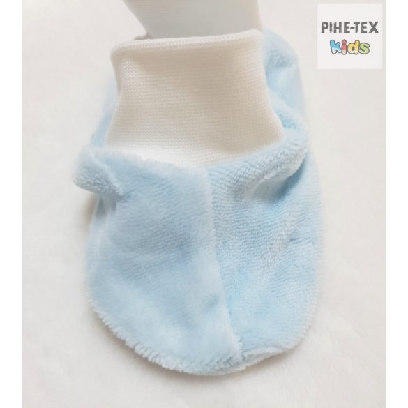 Bembi újszülött kisfiú kék zokni (PN3)