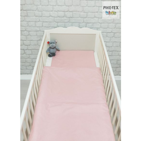 Pasztell rózsaszín 2-piece Baby Bedding Set (123)