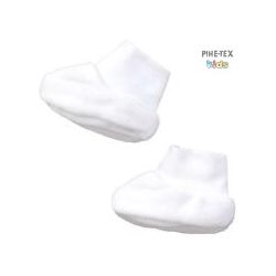 Bembi újszülött fehér zokni (PN5)