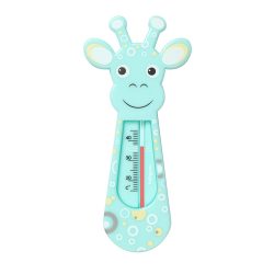BabyOno vízhőmérő zsiráf 3 színben